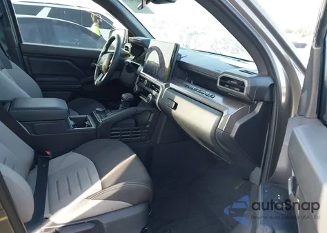 2025 Toyota Tacoma Trd Sport 2Wd из США, поврежденный, VIN 3TMKB5FN4SM025034